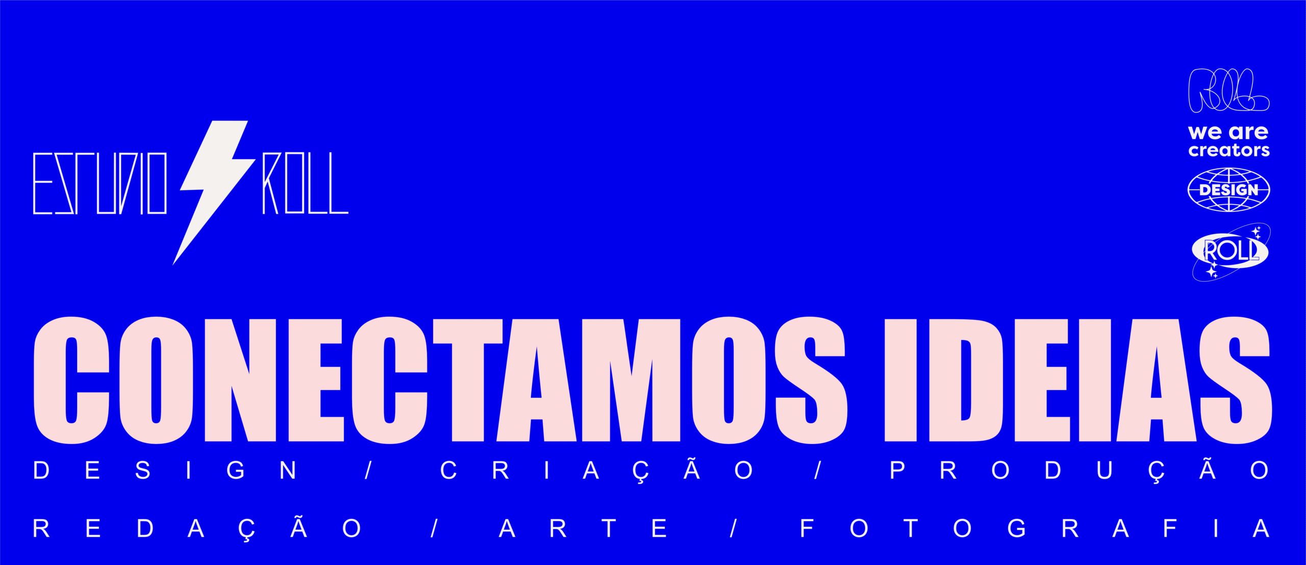 Agência de MKT Estúdio Roll