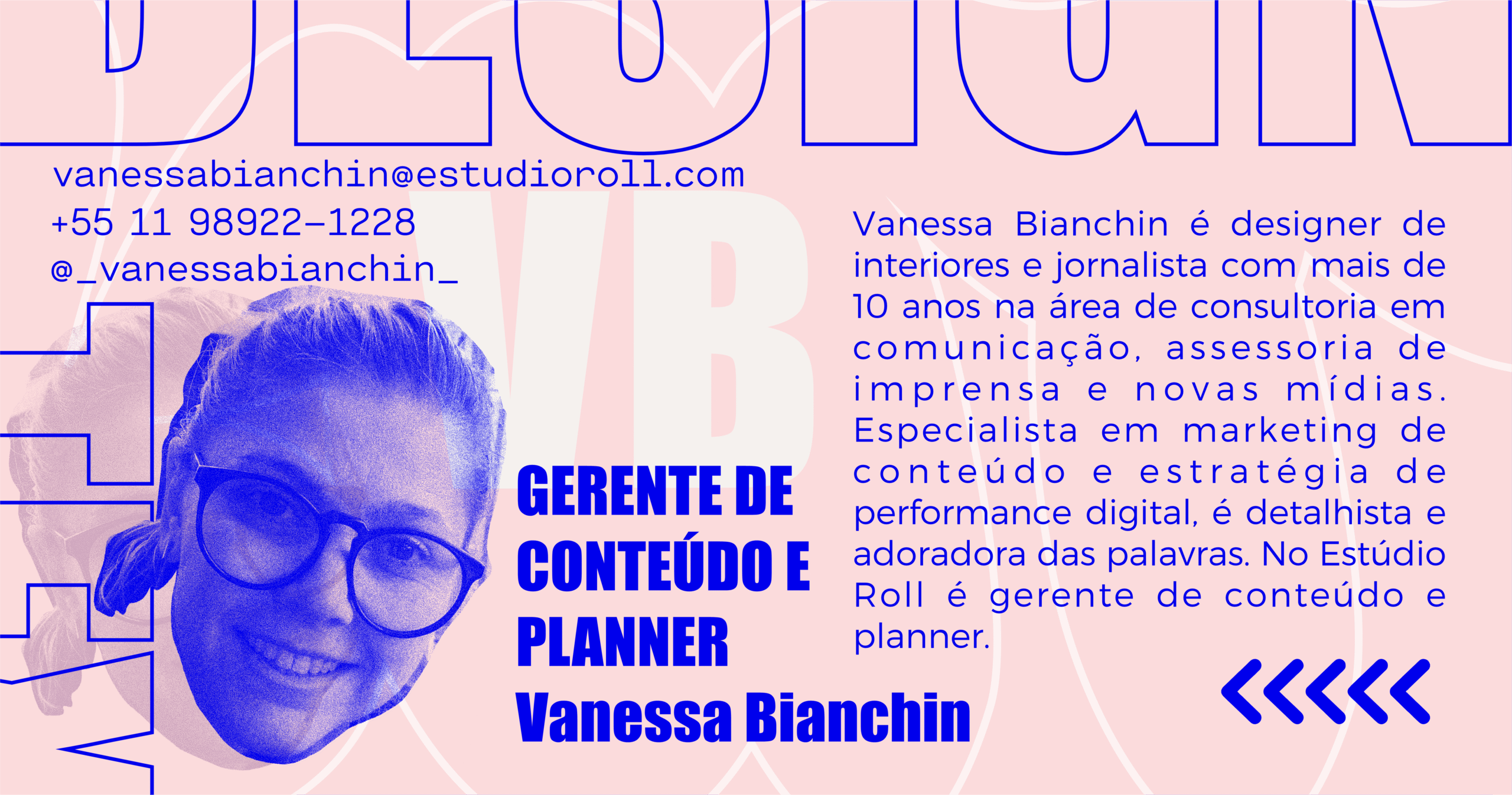 Equipe Estúdio Roll