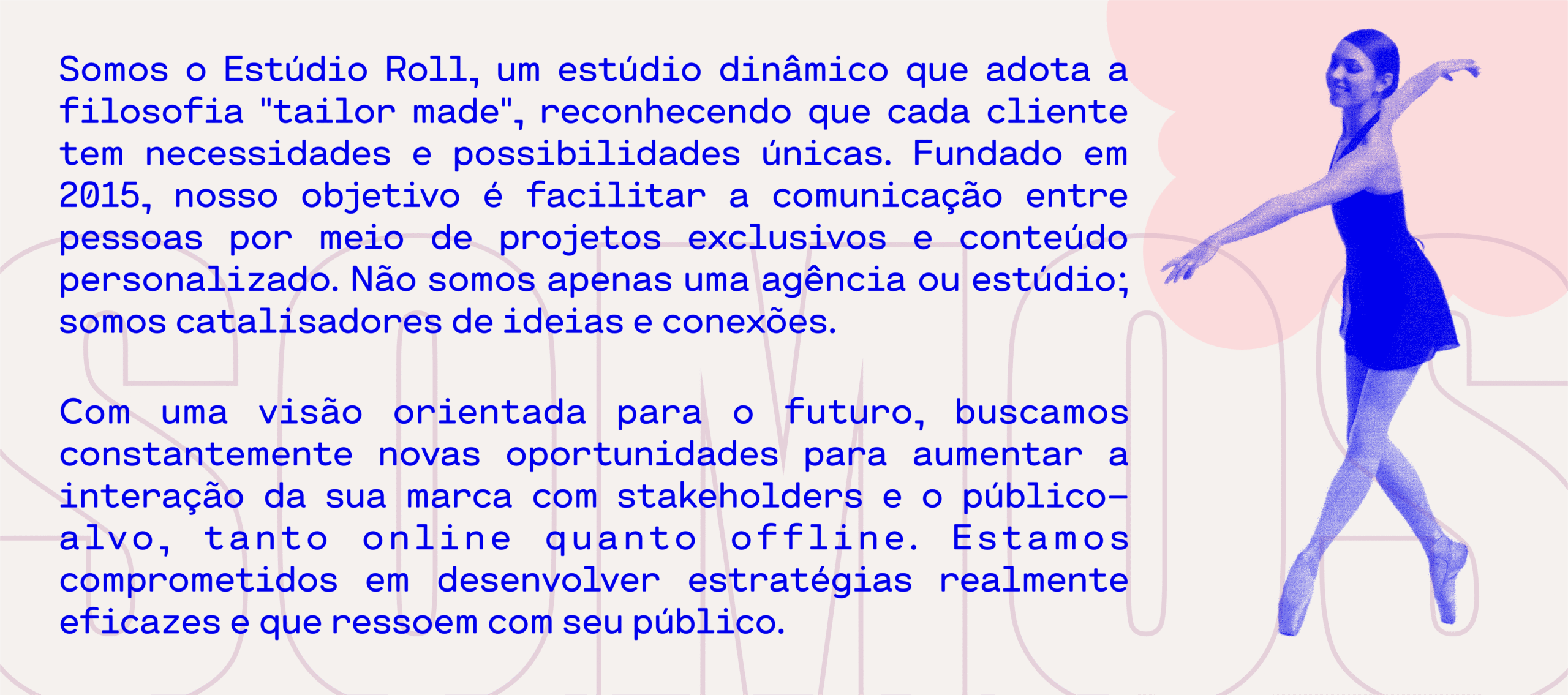 Agência de MKT Estúdio Roll